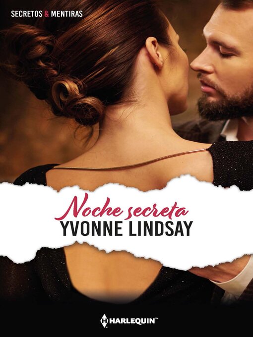 Title details for Noche secreta by Yvonne Lindsay - Available